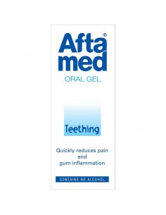 Aftamed Teething Oral Gel