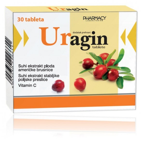 Pharmacy Laboratories Uragin tablete