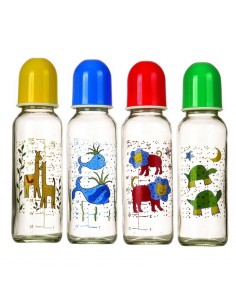 Baby Bruin Bočica Staklo 240 ml