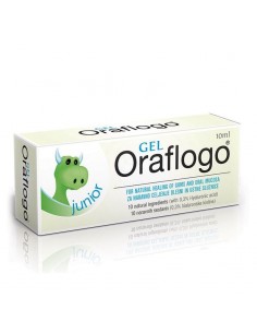 Oraflogo Junior Gel