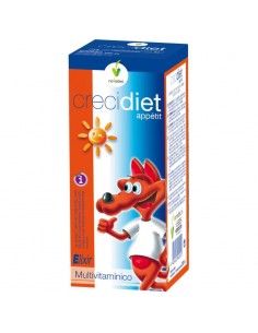 NovaDiet Crecidiet appetit tekući dodatak prehrani