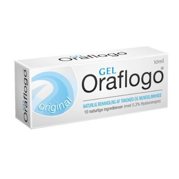 Oraflogo gel Oraflogo gel