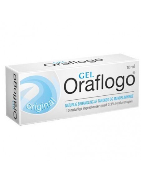 Oraflogo gel Oraflogo gel