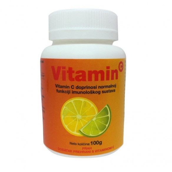 Poljo-Evelin Vitamin C prah