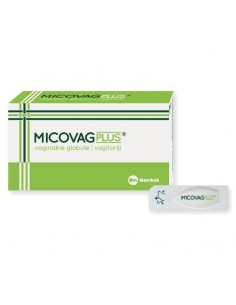 Micovag Plus vaginalete