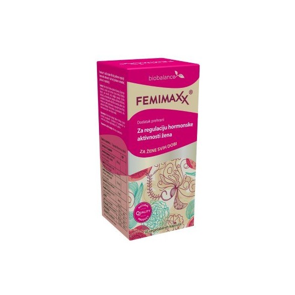 Biobalance Femimaxx kapsule