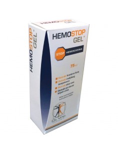 Hemostop gel Max Simply you pharmaceuticals