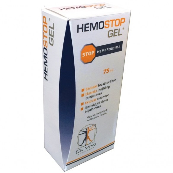 Hemostop gel Max Simply you pharmaceuticals