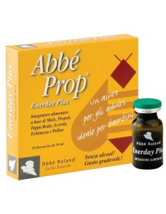 Abbe Roland Enerday plus bočice Vitapharm