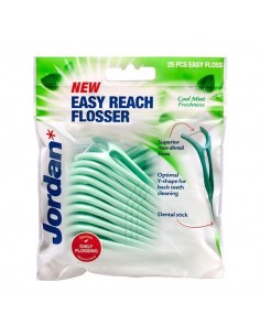 Jordan Easy Reach Flossers konac za zube na držaču
