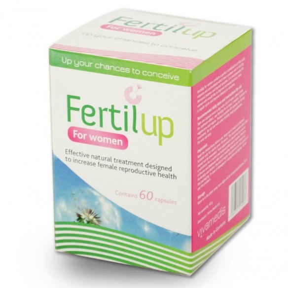 FertilUp za žene kapsule
