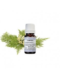 Aromara Eterično ulje Čempres