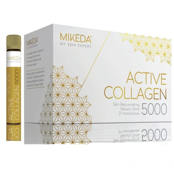 Mikeda Active Collagen 5000 napitak