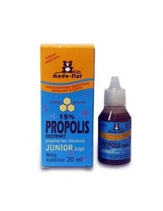 Medo-flor Propolis Junior kapi 15%