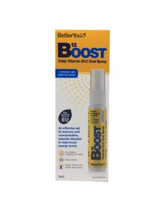 Better You Boost Vitamin B12 Oralni sprej