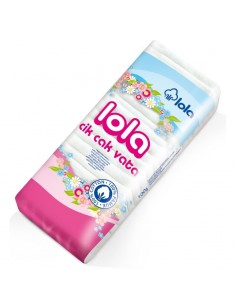 Lola Ribar Cik-cak pamučna vata