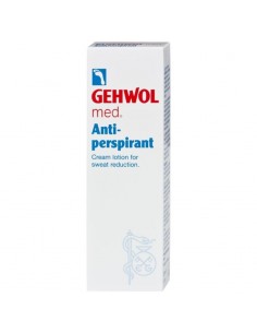 Gehwol Antitranspirant losion