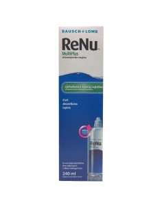 Renu Multiplus otopina za leće Bausch + Lomb