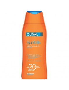 Olival Sun Mlik Mlijeko za sunčanje SPF 20