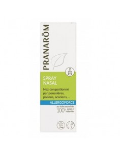 Pranarom Allergoforce sprej za nos 2
