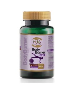 Hug Your Life BodyBurner Pro kapsule, dodatak prehrani