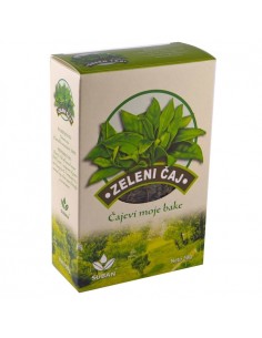 Suban Zeleni čaj list