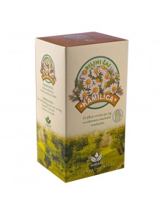 Suban Kamilica cvijet čaj