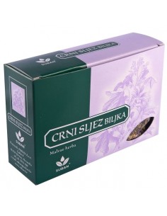 Suban Čaj Sljez crni biljka