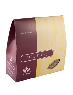 Suban Čaj Diet