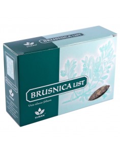 Suban Brusnica list