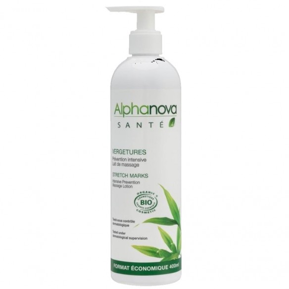 Alphanova losion protiv strija