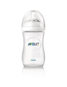 Avent Bočica Natural PVC 125 ml 6366