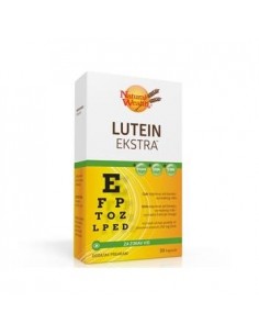 Natural Wealth Lutein ekstra kapsule