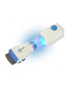 V-comb električni češalj za uši i gnjide