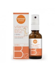 Kernell Vitamin B12 sprej za djecu