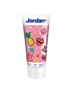 Jordan Dječja pasta za zube za 0-5 godina