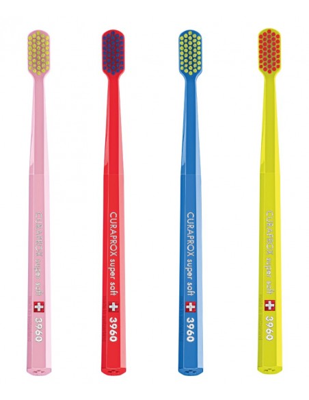Curaprox 3960 Super Soft cetkica za zube Curaprox 3960 Super Soft cetkica za zube