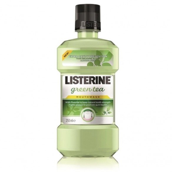 Listerine Green Tea vodica za ispiranje usta