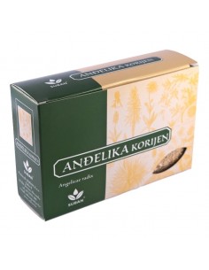 Suban Anđelika korijen