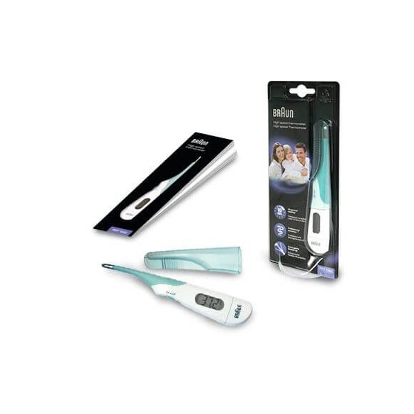 Braun toplomjer digitalni PRT 1000