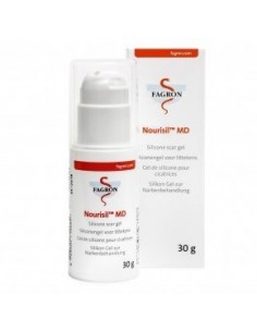 Fagron Nourisil MD Gel za ožiljke