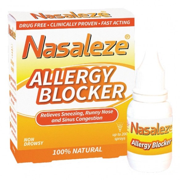 Nasaleze Allergy Sprej
