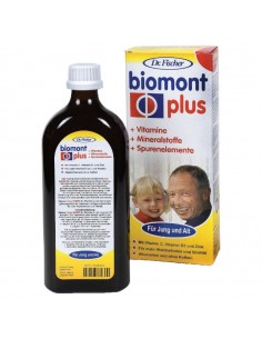 Biomont Plus Elixir