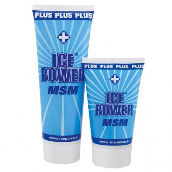 Ice Power Plus Gel