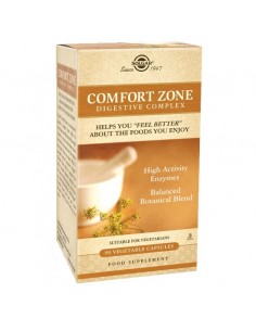 Solgar Comfort Zone Digestive Complex kapsule