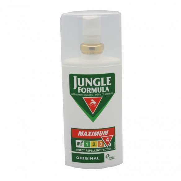 Jungle Formula Sprej protiv komaraca