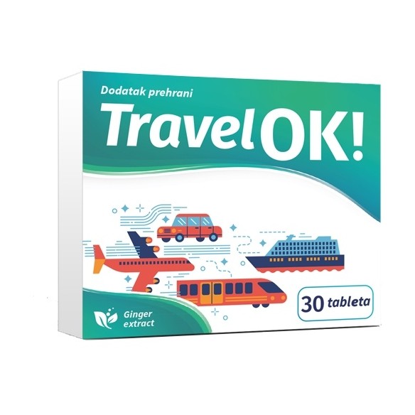 TravelOK! tablete