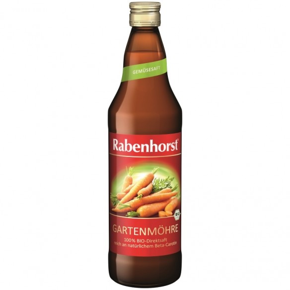 Rabenhorst sok od mrkve iz ekološkog uzgoja