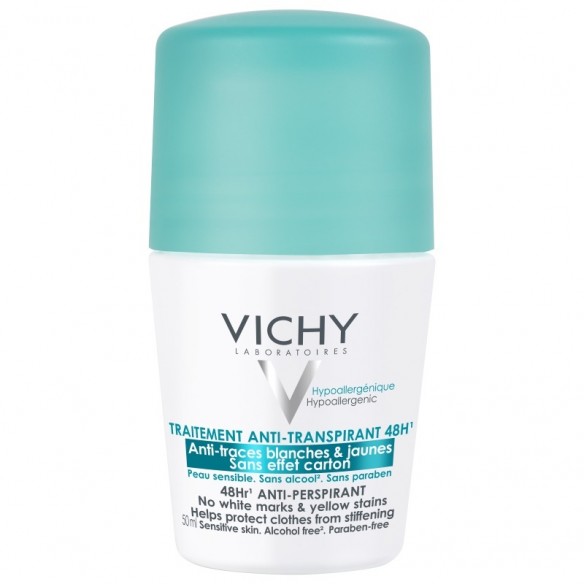 Vichy Dezodorans za regulaciju znojenja Anti trace