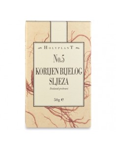 Holyplant Korijen bijelog sljeza čaj 3+1 GRATIS